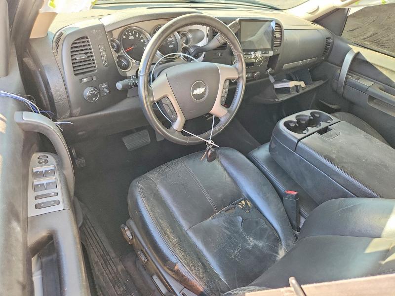 71552626 :رقم المزاد ، 3GCPKSE7XDG126846 vin ، 2013 Chevrolet Silverado مزاد بيع