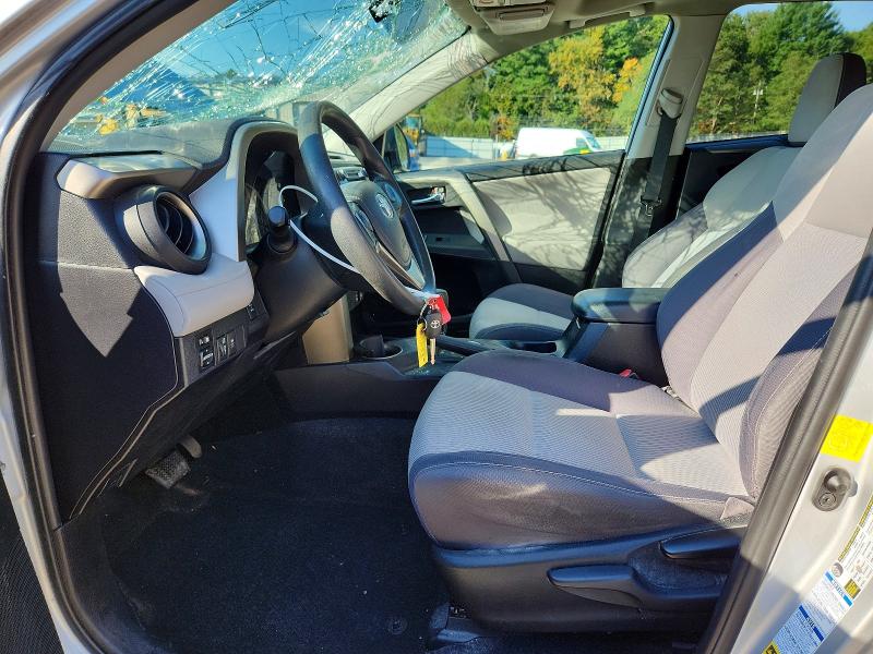 71654496 :رقم المزاد ، 2T3RFREV2EW165615 vin ، 2014 Toyota Rav4 مزاد بيع