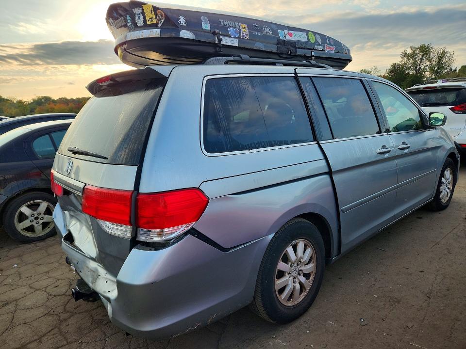 65858286 :رقم المزاد ، 5FNRL38688B079052 vin ، 2008 Honda Odyssey مزاد بيع