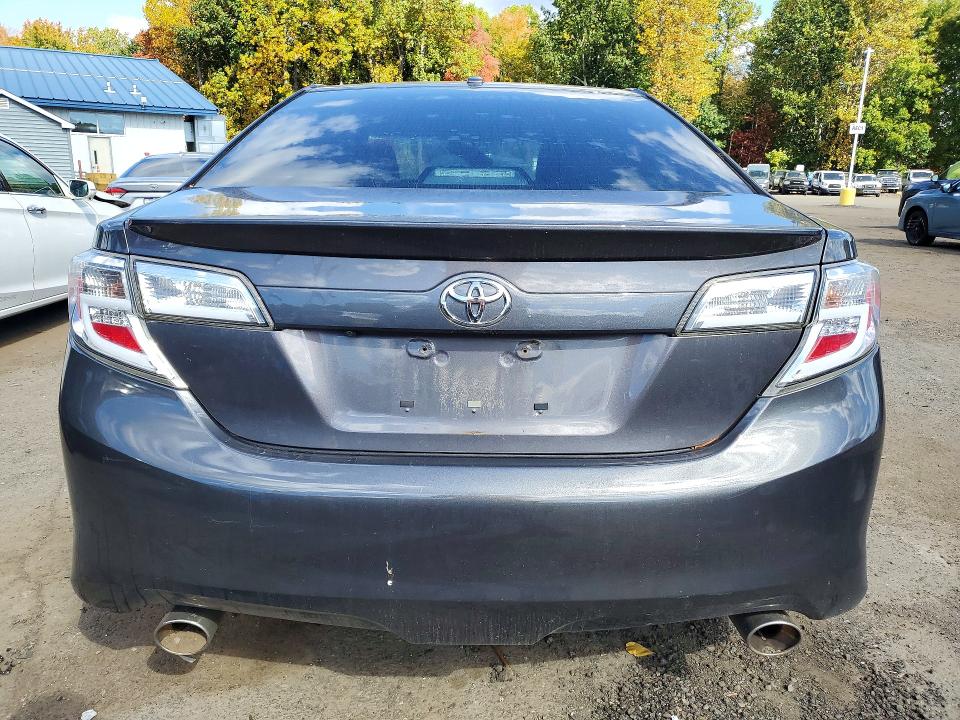 Продажа на аукционе авто 2014 Toyota Camry, vin: 4T1BK1FKXEU553266, номер лота: 72170926