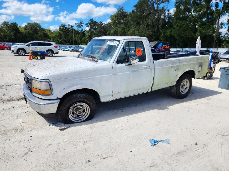 Продажа на аукционе авто 1993 Ford F150, vin: 2FTDF15Y9PCA17970, номер лота: 72667836
