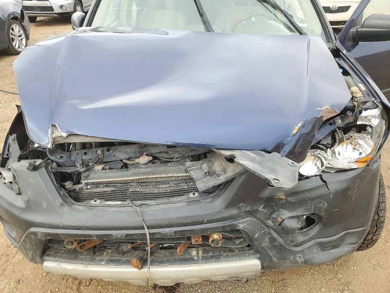 Auction sale of the 2006 Honda Cr-v, vin: JHLRD785X6C817166, lot number: 71514886
