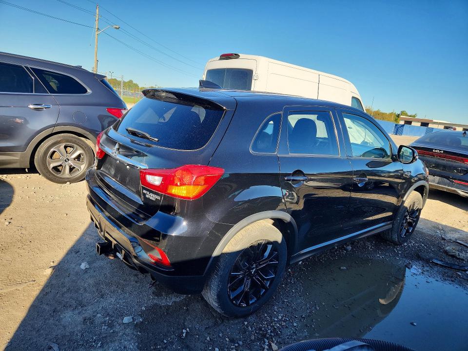 Продаж на аукціоні авто 2019 Mitsubishi Outlander Sport, vin: JA4AP3AU0KU014392, номер лоту: 71640666