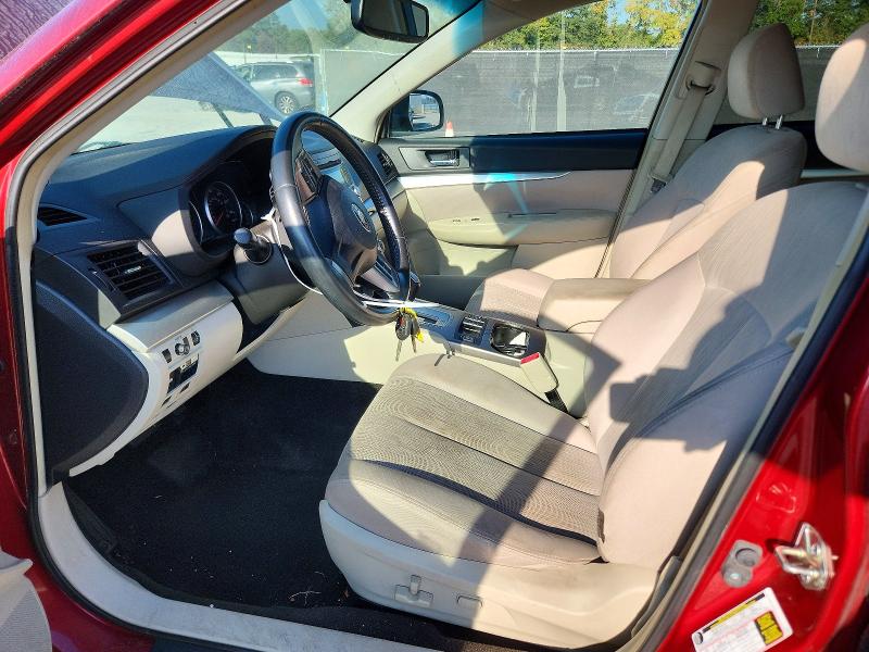 2013 Subaru Outback მანქანა იყიდება აუქციონზე, vin: 4S4BRCGCXD3263404, აუქციონის ნომერი: 72541196