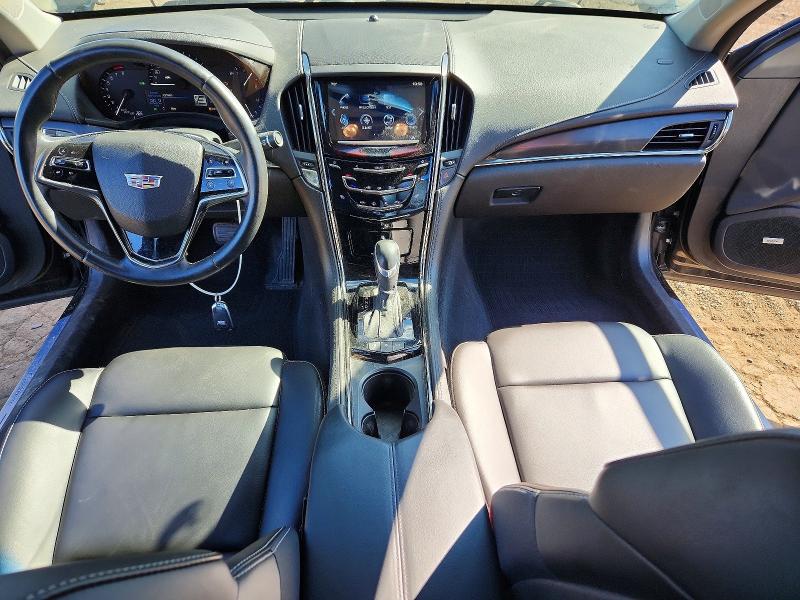 Продажа на аукционе авто 2016 Cadillac Ats, vin: 1G6AG5RX7G0195539, номер лота: 71441406