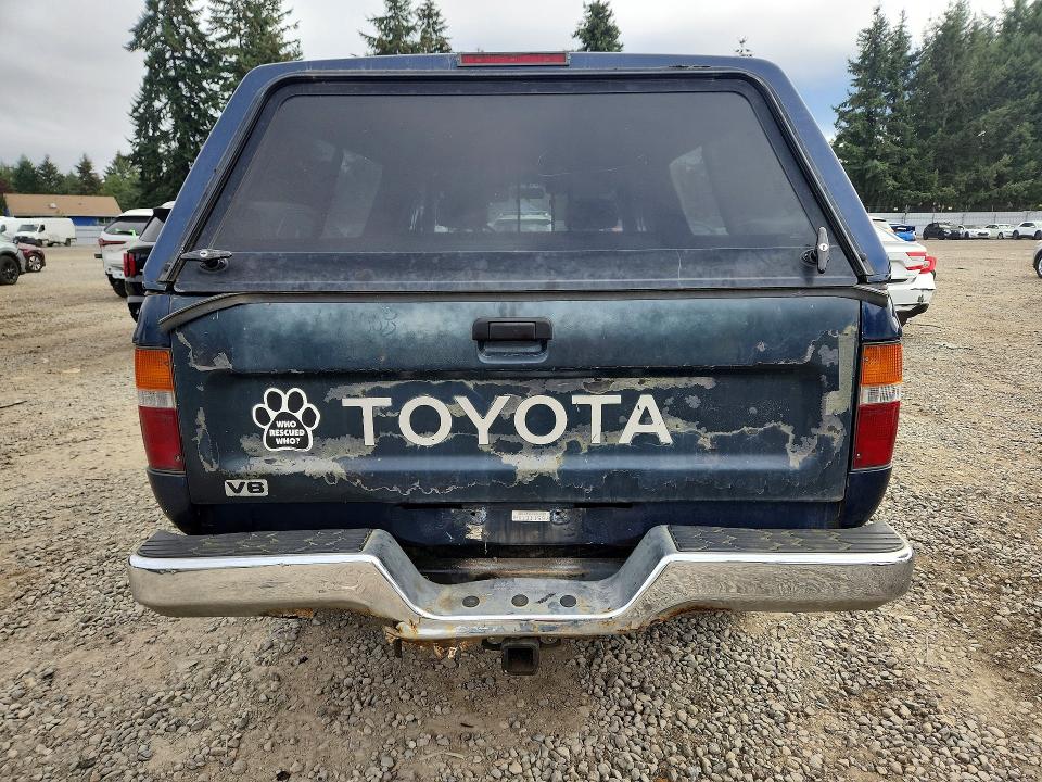 1994 Toyota Pickup მანქანა იყიდება აუქციონზე, vin: 4TAVN13DXRZ182600, აუქციონის ნომერი: 71548976