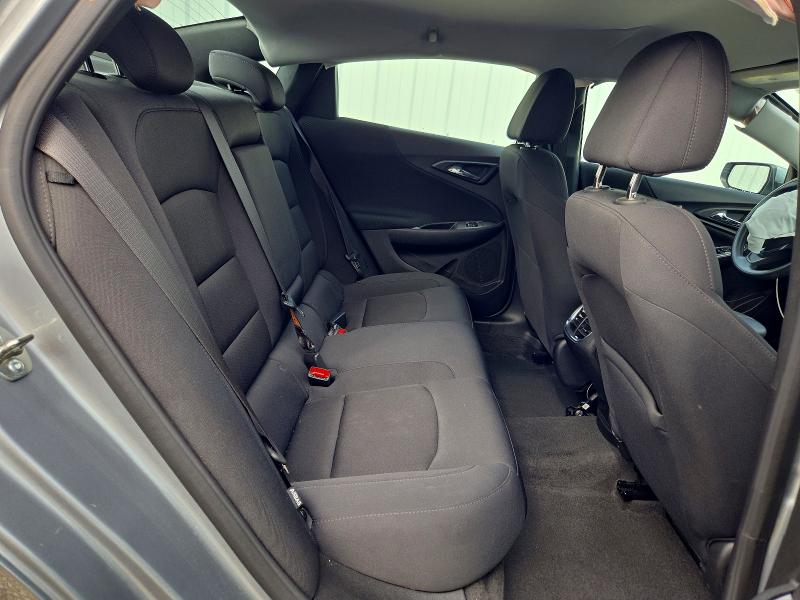 70643876 :رقم المزاد ، 1G1ZD5ST7SF154634 vin ، 2025 Chevrolet Malibu مزاد بيع
