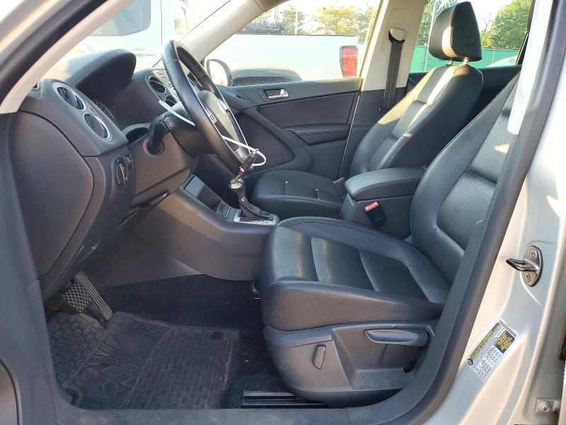 Aukcja sprzedaży 2010 Volkswagen Tiguan, vin: WVGBV7AX7AW513593, numer aukcji: 72614666