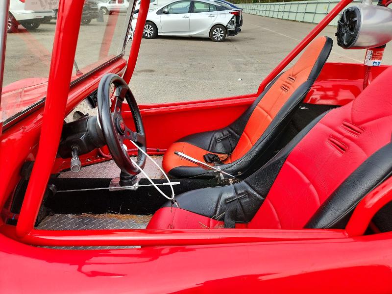 Auction sale of the 1971 Volkswagen Beetle Dune Buggy, vin: 1112018229, lot number: 72392846