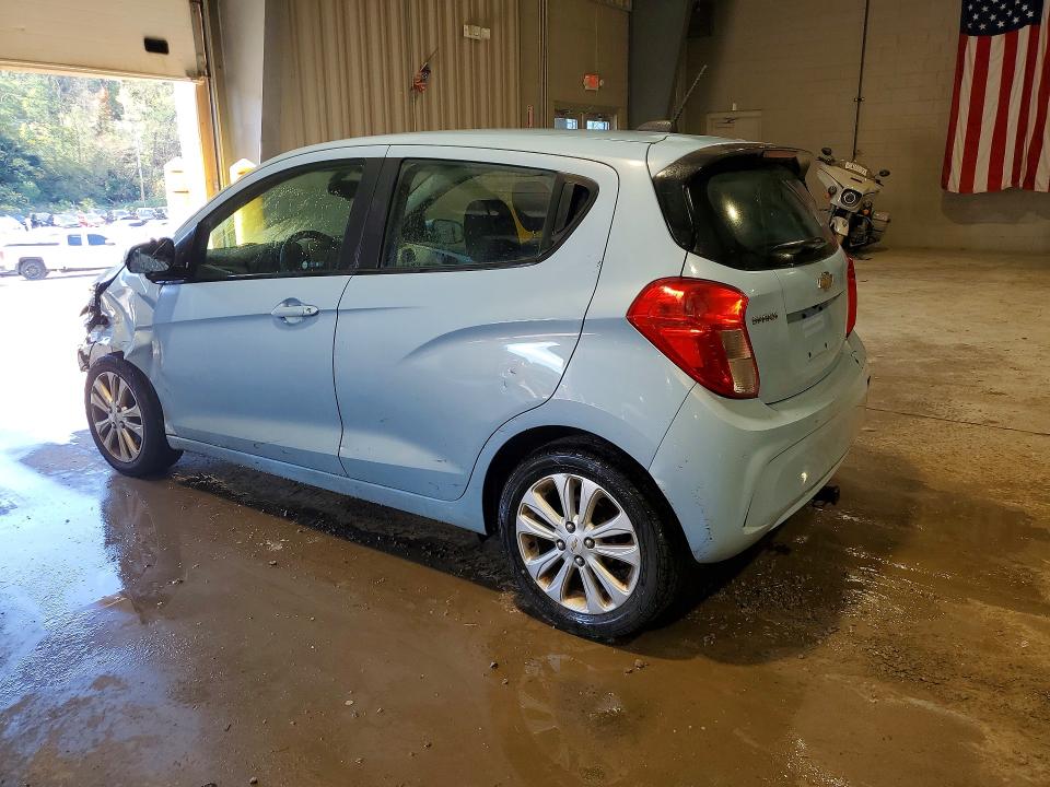Aukcja sprzedaży 2016 Chevrolet Spark, vin: KL8CD6SA9GC555556, numer aukcji: 70890046