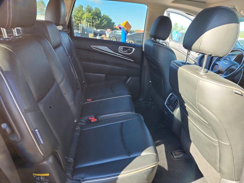 71294966 :رقم المزاد ، 5N1DL0MM8LC545562 vin ، 2020 Infiniti Qx60 مزاد بيع