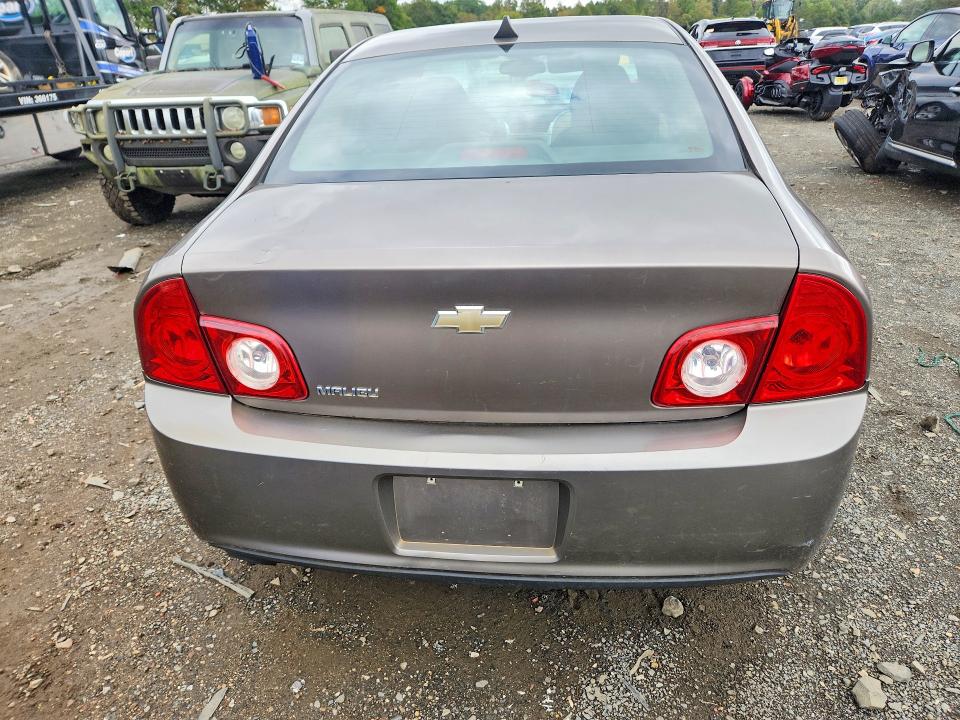 71495596 :رقم المزاد ، 1G1ZB5E09CF176191 vin ، 2012 Chevrolet Malibu مزاد بيع