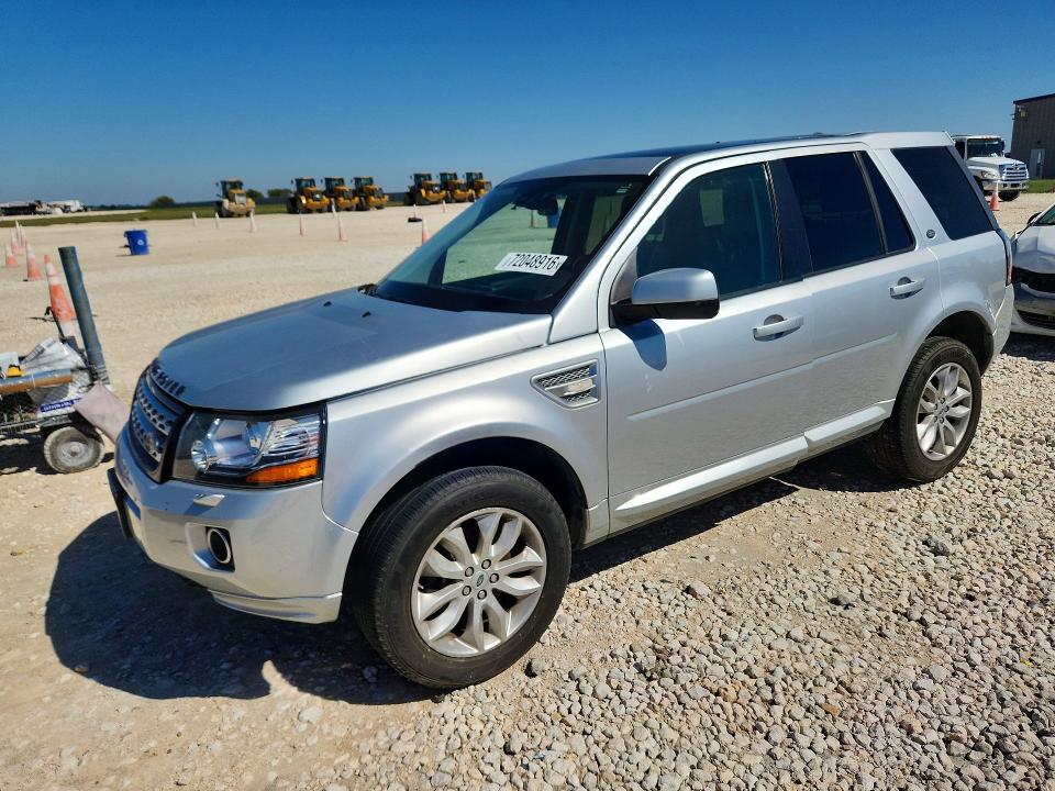 72048916 :رقم المزاد ، SALFR2BG4DH341200 vin ، 2013 Land Rover Lr2 مزاد بيع