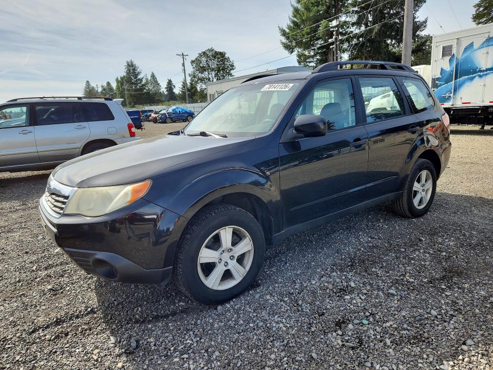 Продажа на аукционе авто 2010 Subaru Forester, vin: JF2SH6BC5AH778083, номер лота: 70141126