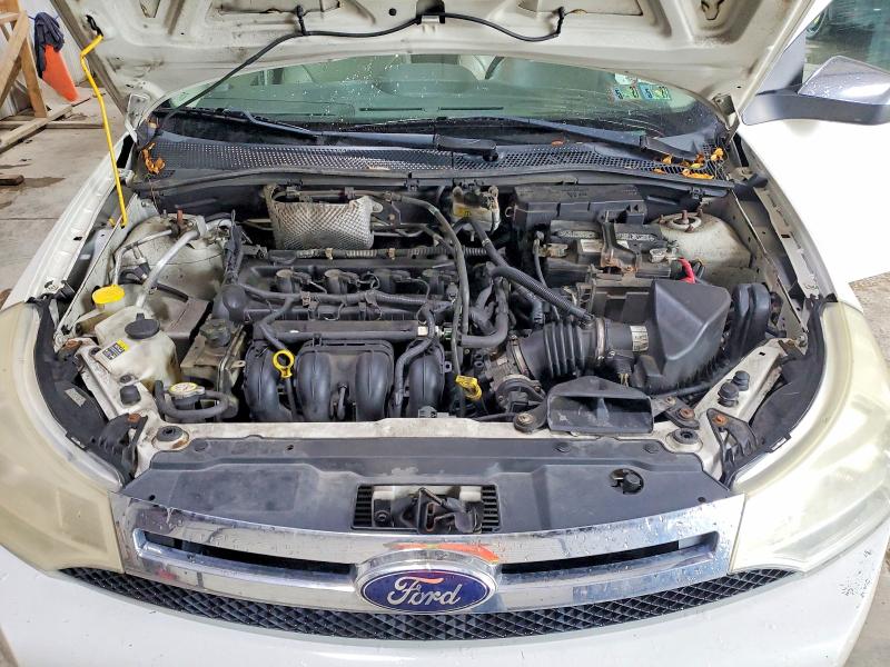 2011 Ford Focus მანქანა იყიდება აუქციონზე, vin: 1FAHP3HN7BW161385, აუქციონის ნომერი: 71443396