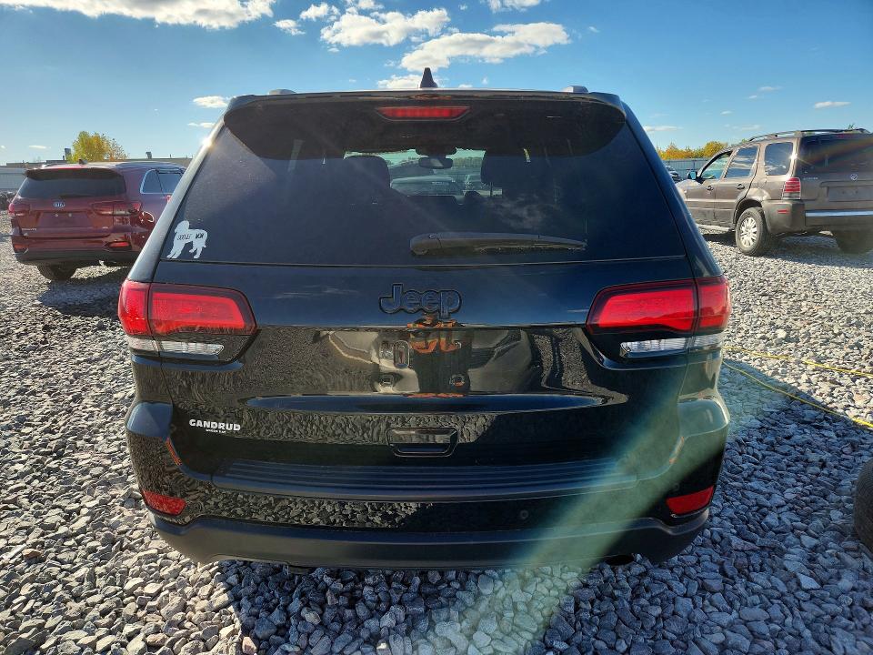Продаж на аукціоні авто 2020 Jeep Grand Cherokee, vin: 1C4RJFAG8LC134647, номер лоту: 71633676