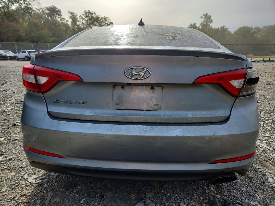 Aukcja sprzedaży 2016 Hyundai Sonata, vin: 5NPE24AF6GH416254, numer aukcji: 72233346