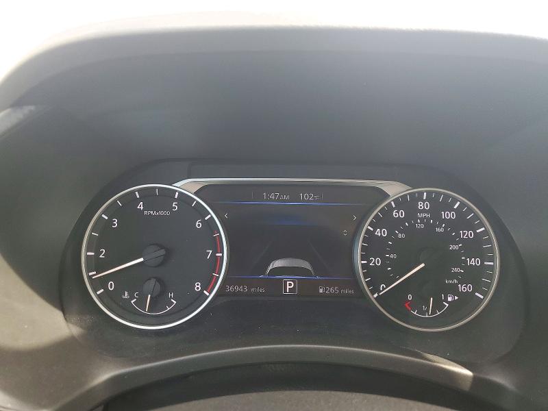 2025 Nissan Sentra მანქანა იყიდება აუქციონზე, vin: 3N1AB8CV9SY279836, აუქციონის ნომერი: 72426506