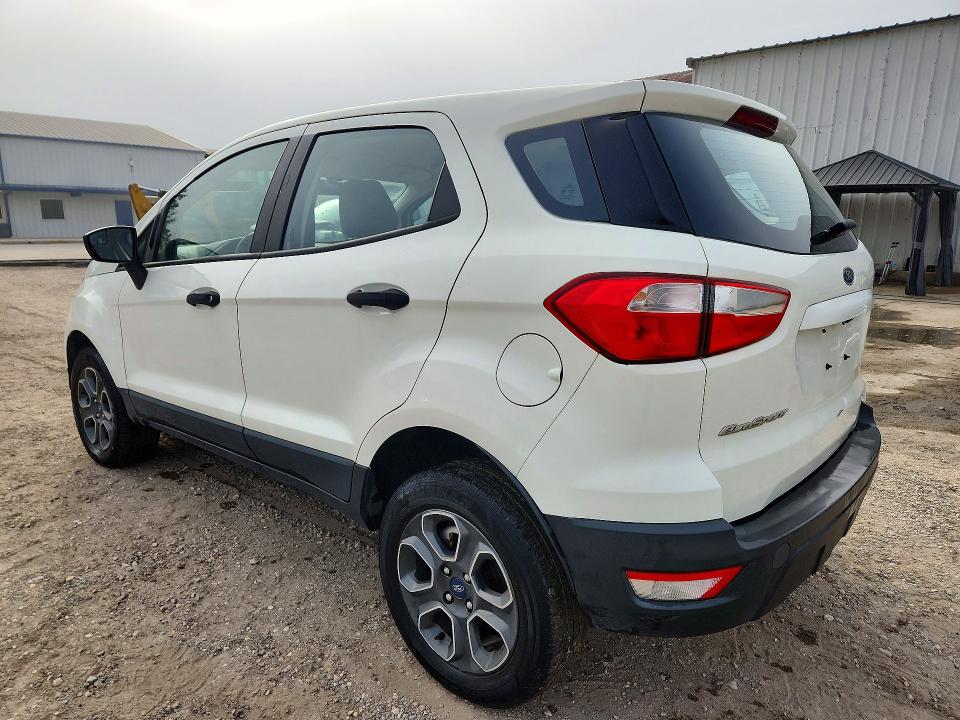 Продаж на аукціоні авто 2022 Ford Ecosport, vin: MAJ6S3FL6NC461948, номер лоту: 72530636