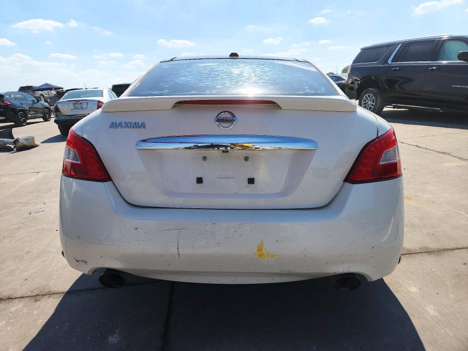 Продаж на аукціоні авто 2010 Nissan Maxima, vin: 1N4AA5AP3AC859468, номер лоту: 72391546