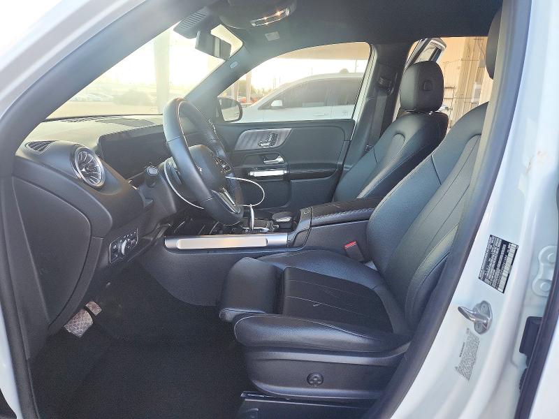 2022 Mercedes-benz Glb მანქანა იყიდება აუქციონზე, vin: W1N4M4GBXNW241484, აუქციონის ნომერი: 71201646