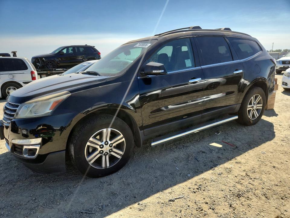 71020836 :رقم المزاد ، 1GNKRGKD7GJ227866 vin ، 2016 Chevrolet Traverse مزاد بيع