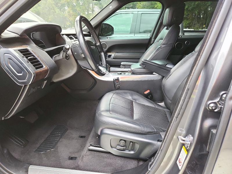 72308846 :رقم المزاد ، SALWR2RV7JA698430 vin ، 2018 Land Rover Range Rover Sport مزاد بيع