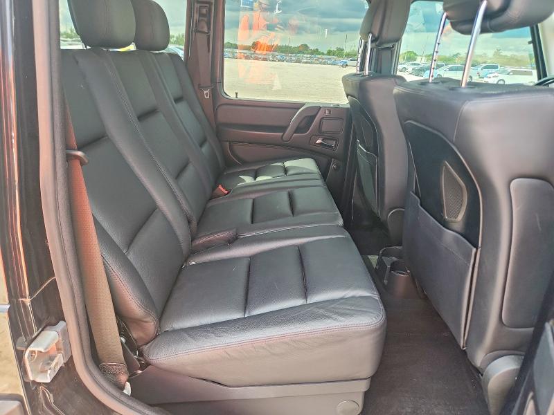 71903676 :رقم المزاد ، WDCYC3KF6GX248889 vin ، 2016 Mercedes-benz G مزاد بيع