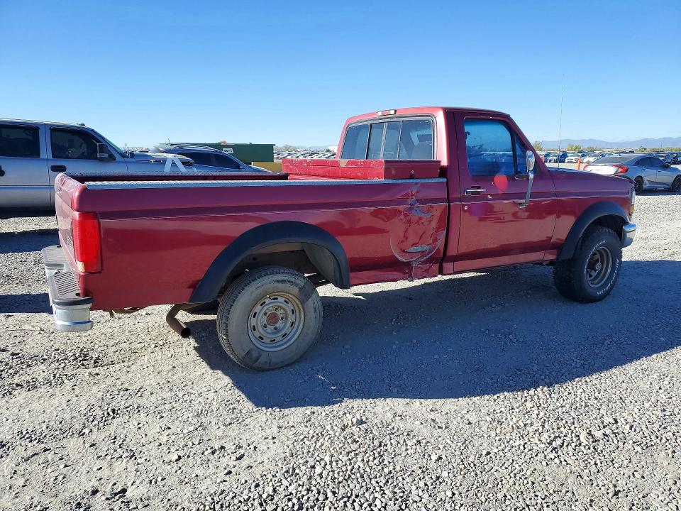 70684236 :رقم المزاد ، 1FTEF14Y8RLA15075 vin ، 1994 Ford F150 مزاد بيع