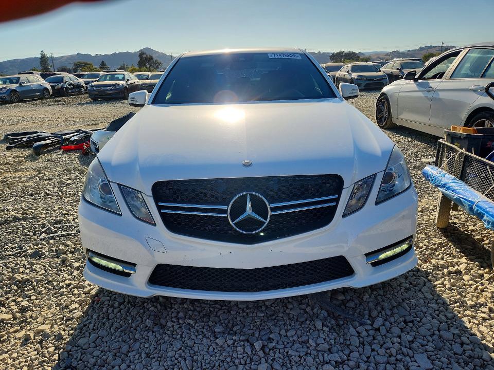 Aukcja sprzedaży 2013 Mercedes-benz E, vin: WDDHF5KB4DA695053, numer aukcji: 71476826
