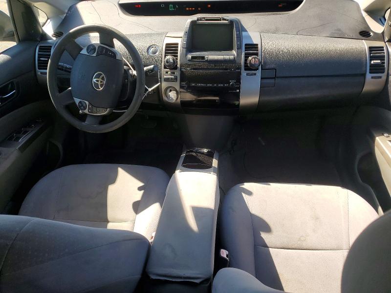 2008 Toyota Prius მანქანა იყიდება აუქციონზე, vin: JTDKB20U387799860, აუქციონის ნომერი: 72013156