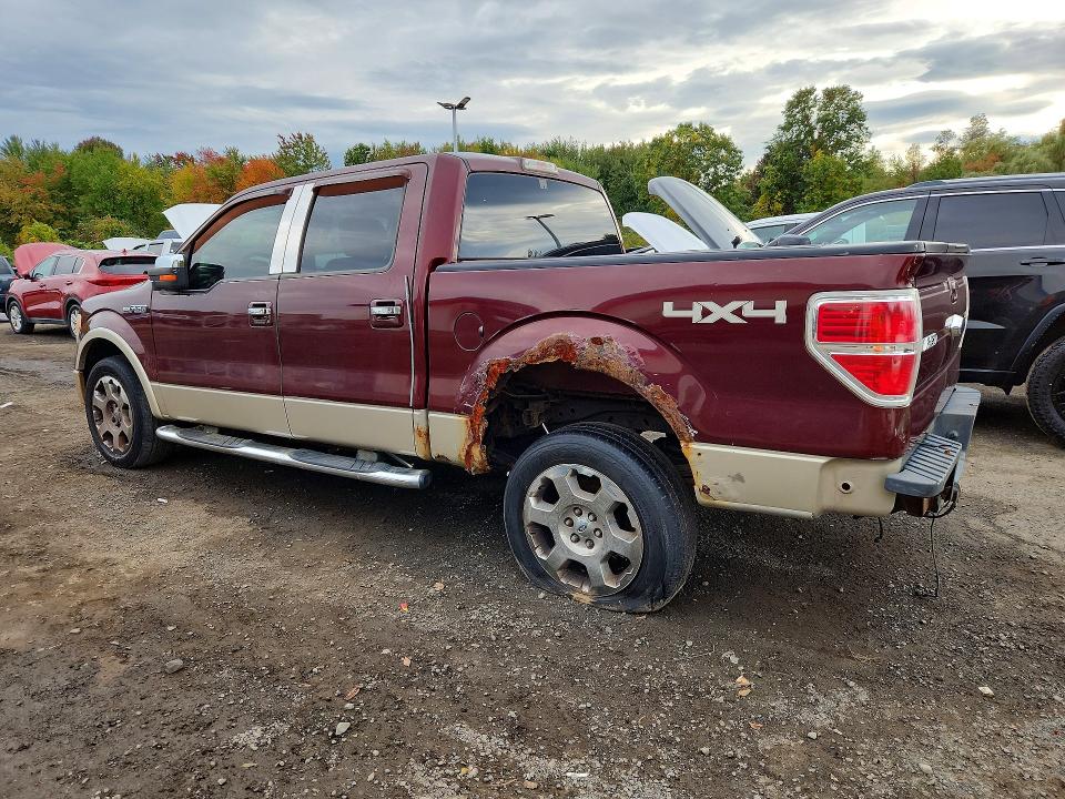 Aukcja sprzedaży 2009 Ford F150, vin: 1FTPW14V49FB40166, numer aukcji: 70883866