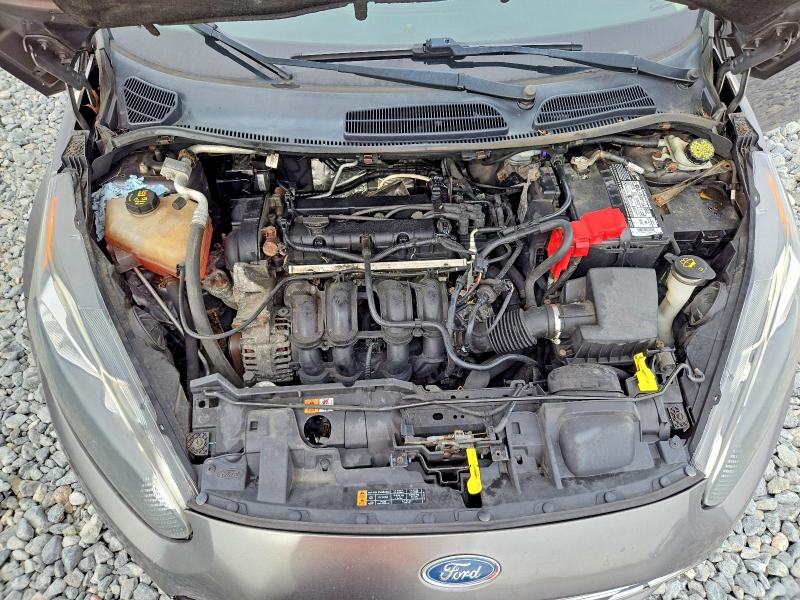 Продажа на аукционе авто 2014 Ford Fiesta, vin: 3FADP4BJ7EM147601, номер лота: 71670266