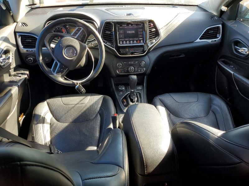 Продаж на аукціоні авто 2019 Jeep Cherokee, vin: 1C4PJMDXXKD268785, номер лоту: 68914936