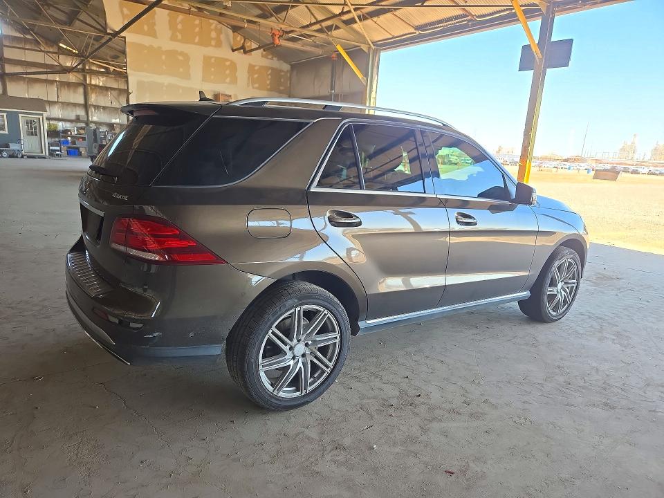 Продаж на аукціоні авто 2016 Mercedes-benz Gle, vin: 4JGDA5HB8GA634075, номер лоту: 72202746
