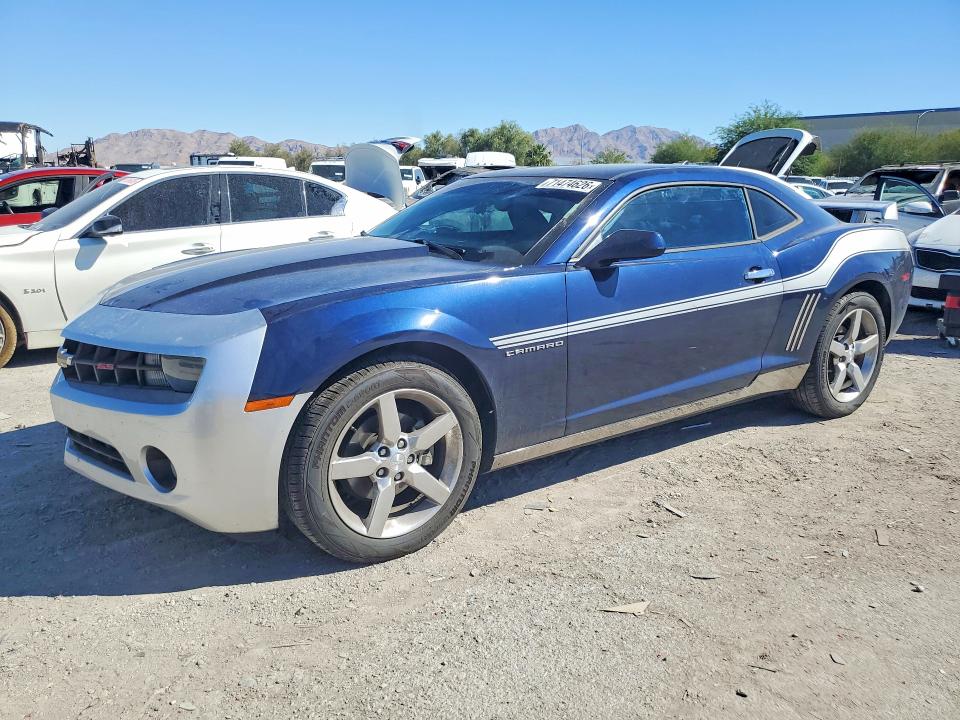 Aukcja sprzedaży 2010 Chevrolet Camaro, vin: 2G1FC1EV3A9163365, numer aukcji: 71474626