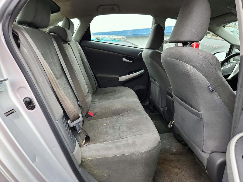 Продаж на аукціоні авто 2010 Toyota Prius, vin: JTDKN3DU9A5083876, номер лоту: 72694966