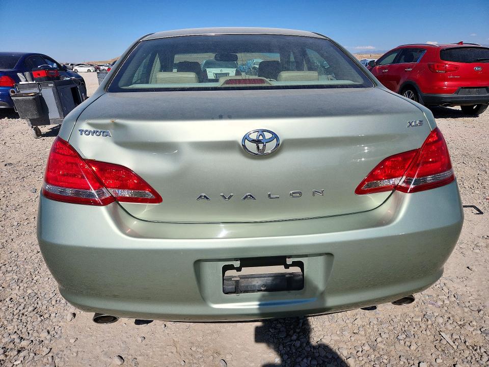 Продажа на аукционе авто 2007 Toyota Avalon, vin: 4T1BK36BX7U211282, номер лота: 71312806