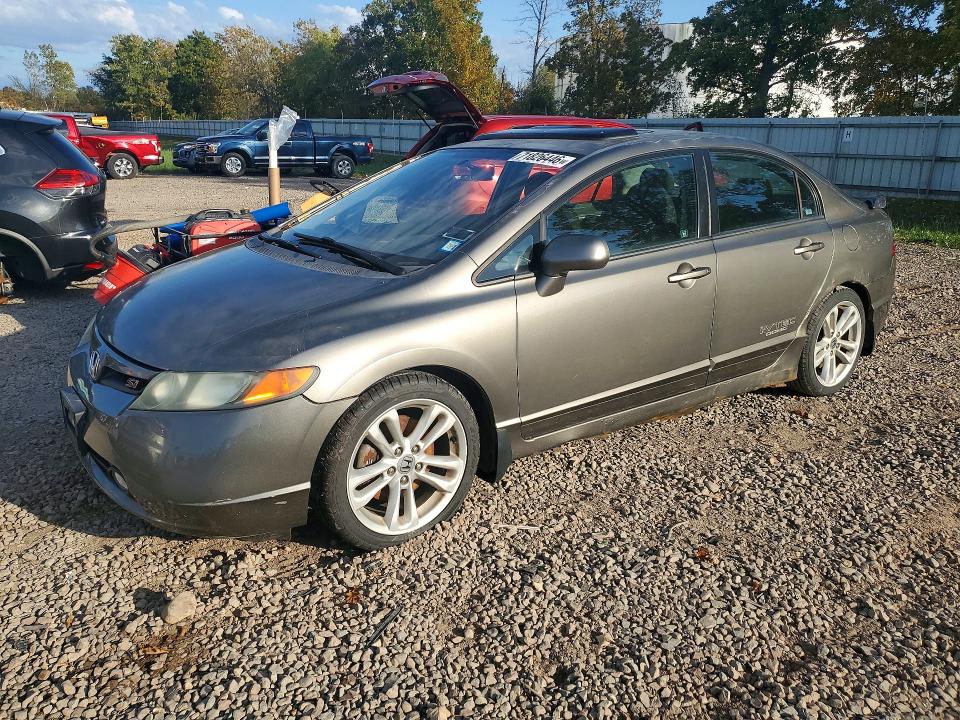 Aukcja sprzedaży 2008 Honda Civic, vin: 2HGFA55508H705950, numer aukcji: 71826446