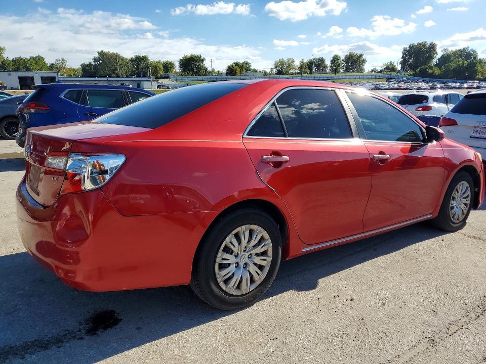 Продажа на аукционе авто 2012 Toyota Camry, vin: 4T1BF1FK1CU569146, номер лота: 71609746