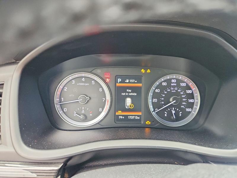 Продажа на аукционе авто 2018 Hyundai Sonata, vin: 5NPE34AF7JH669300, номер лота: 70945746