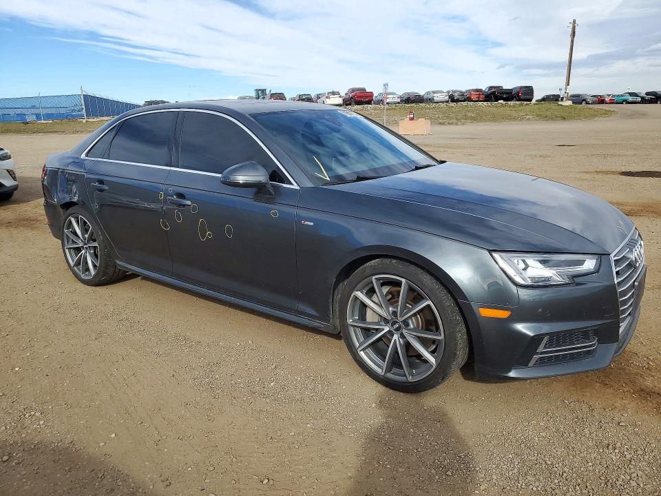 Продаж на аукціоні авто 2017 Audi A4, vin: WAUFNAF47HN050000, номер лоту: 71847656
