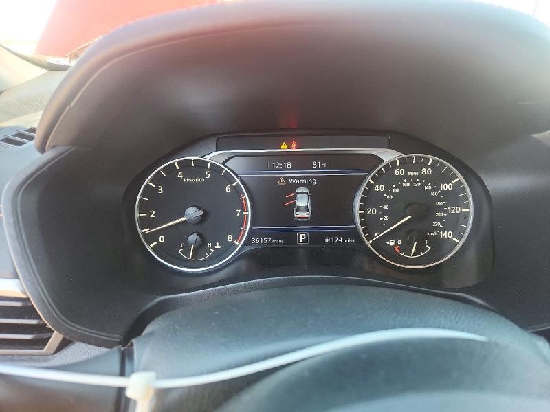 Продажа на аукционе авто 2022 Nissan Altima, vin: 1N4BL4CV3NN420396, номер лота: 72145066