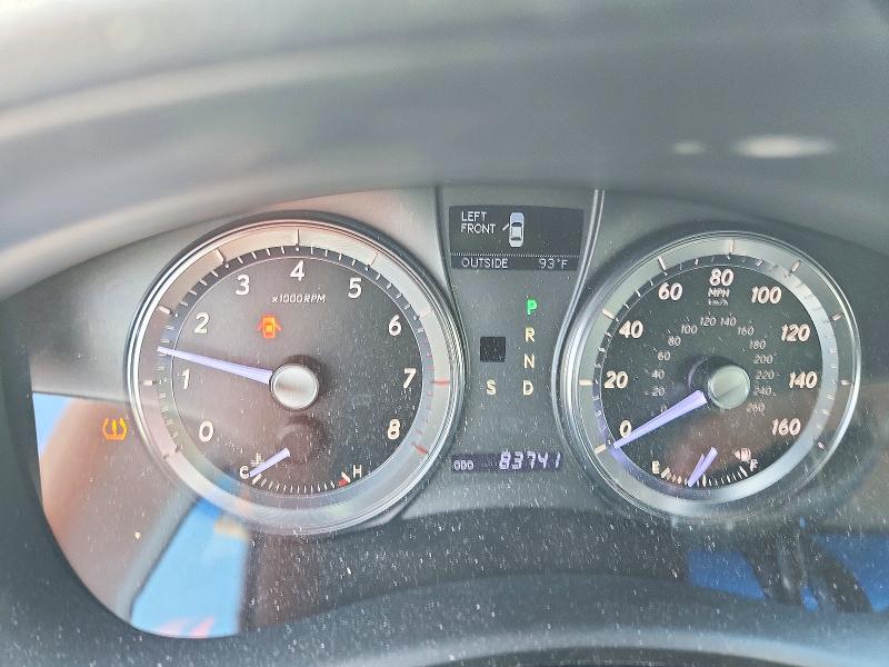 72766916 :رقم المزاد ، JTHBK1EG6C2489638 vin ، 2012 Lexus Es مزاد بيع