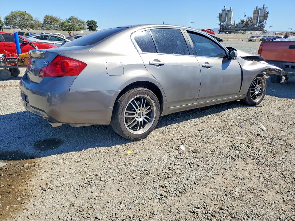 Продаж на аукціоні авто 2007 Infiniti G35, vin: JNKBV61E37M722975, номер лоту: 71494356