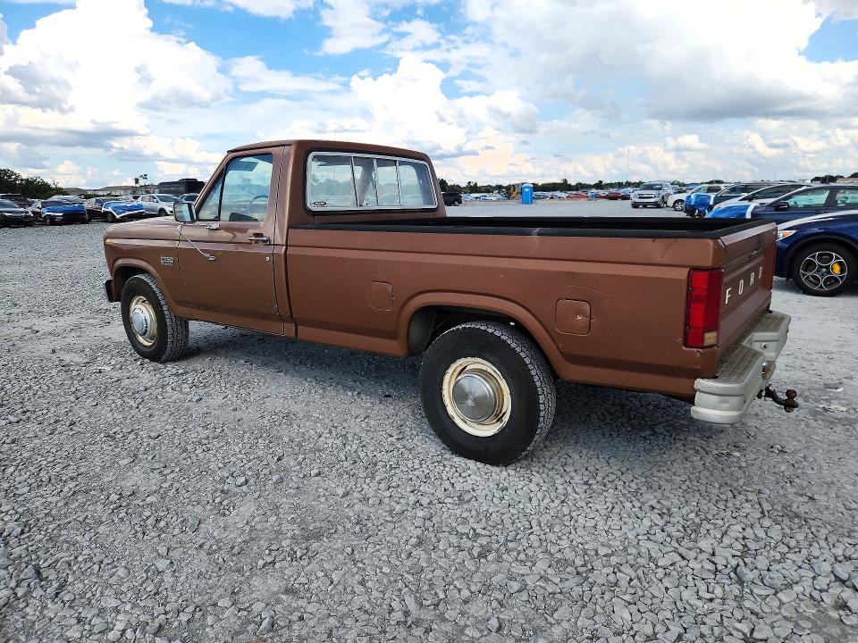 Продаж на аукціоні авто 1985 Ford F250, vin: 1FTHF2518FPA07762, номер лоту: 73674266