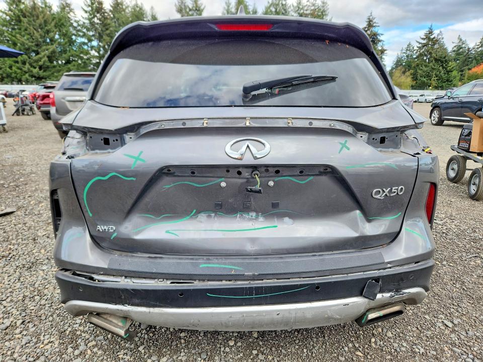2021 Infiniti Qx50 მანქანა იყიდება აუქციონზე, vin: 3PCAJ5BB2MF119351, აუქციონის ნომერი: 70892296
