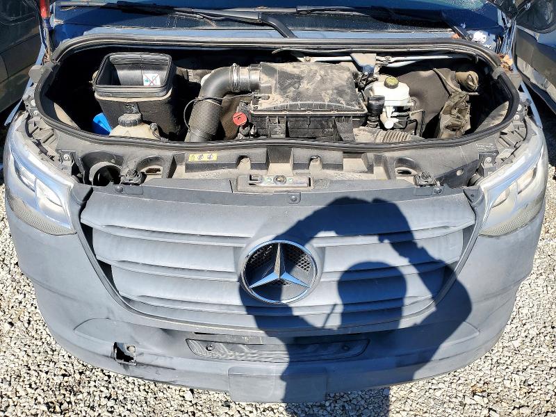 71715946 :رقم المزاد ، W1Y40CHY4MT071022 vin ، 2021 Mercedes-benz Sprinter مزاد بيع