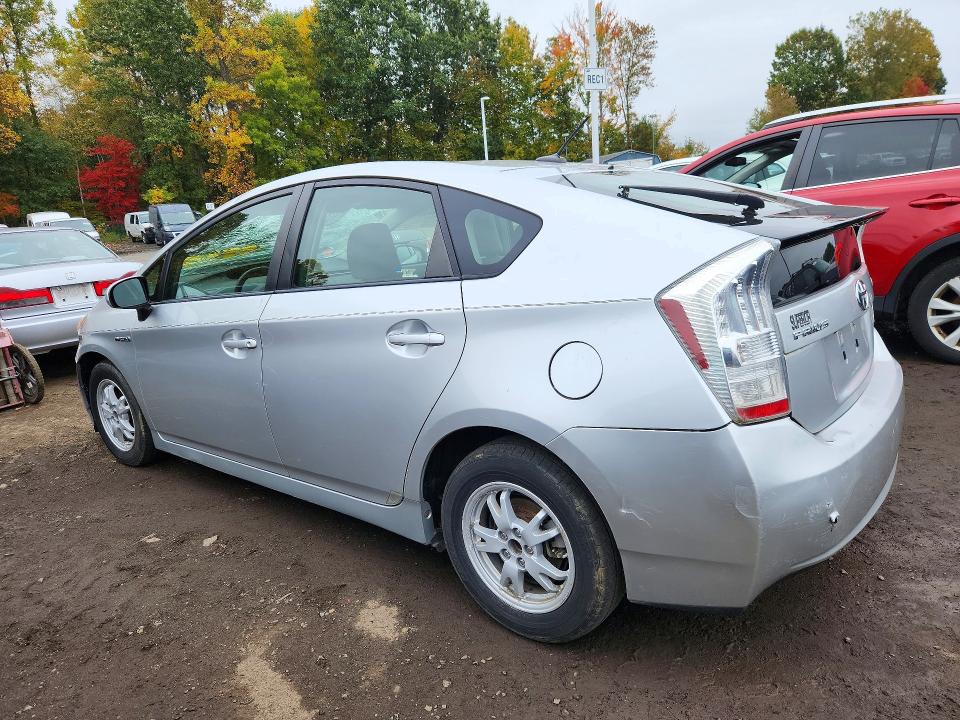 Продаж на аукціоні авто 2010 Toyota Prius, vin: JTDKN3DU9A5083876, номер лоту: 72694966