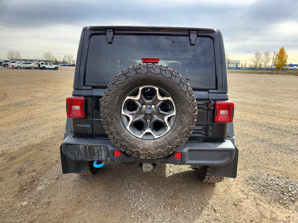 Aukcja sprzedaży 2021 Jeep Wrangler Unlimited, vin: 1C4JJXR66MW644882, numer aukcji: 72689336